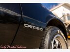 Thumbnail Photo 4 for 1986 Chevrolet Camaro Coupe